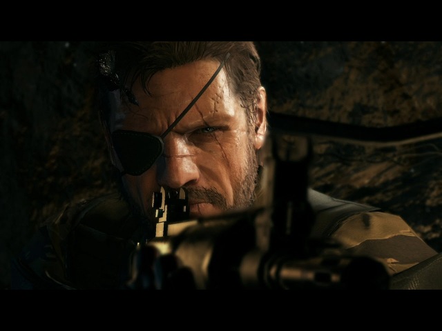 Metal gear solid 5 вылетает после пролога